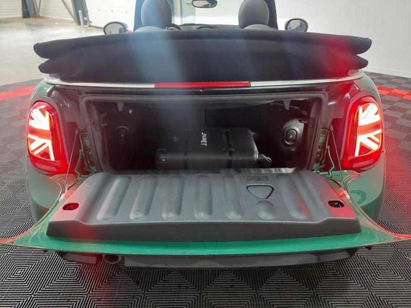 Mini Cabrio Mini Cabriolet Cooper 136 Ch Dkg7 Essential