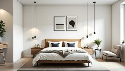 Appartement - 44 à 117 m²