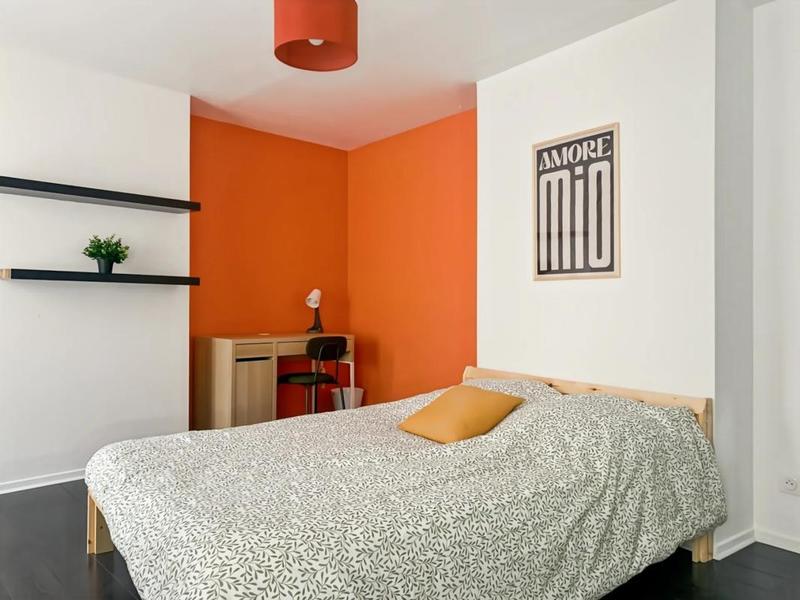 Duplex - 121 m² - 8 pièces