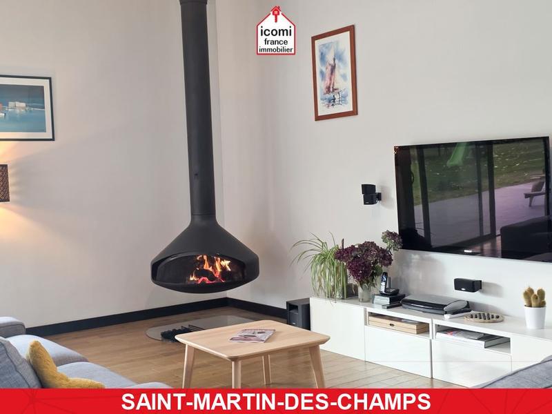 Propriété - 250 m² - 8 pièces