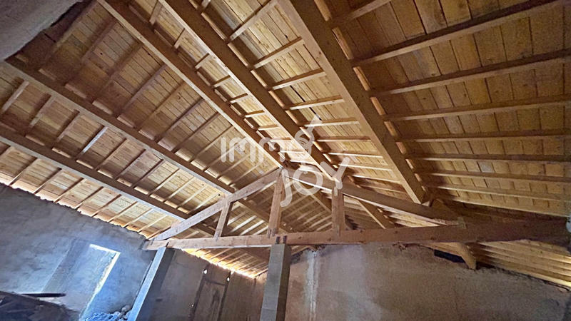 Maison - 90 m² - 1 pièce