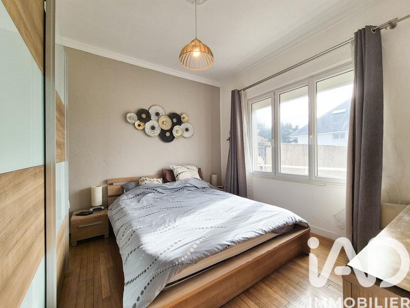 Maison - 130 m² - 7 pièces