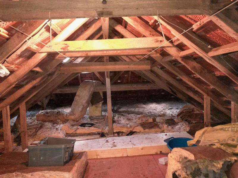 Maison - 84 m² - 4 pièces