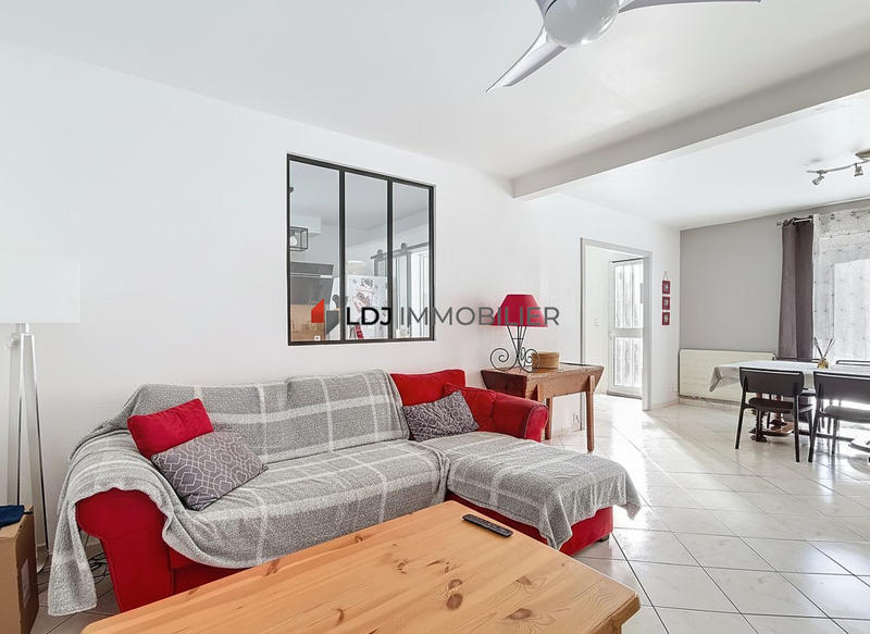 Maison - 106 m² - 5 pièces