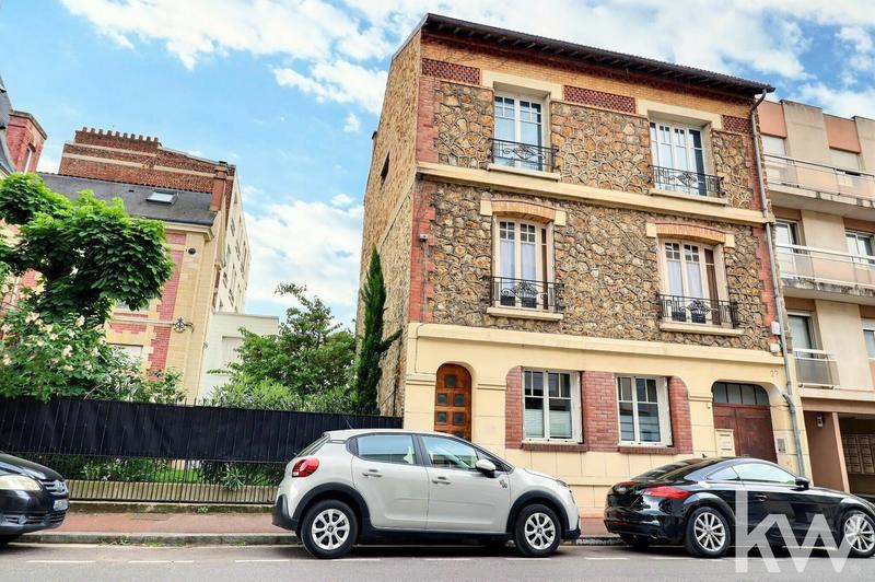 Appartement - 56 m² - 3 pièces