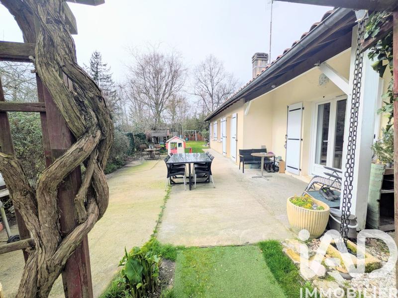 Maison - 87 m² - 4 pièces