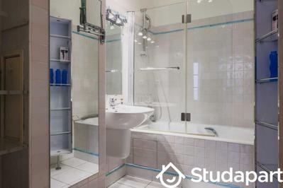 Appartement - 26 m² - 1 pièce