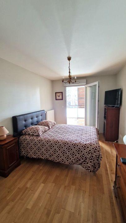 Appartement - 48 m² - 2 pièces