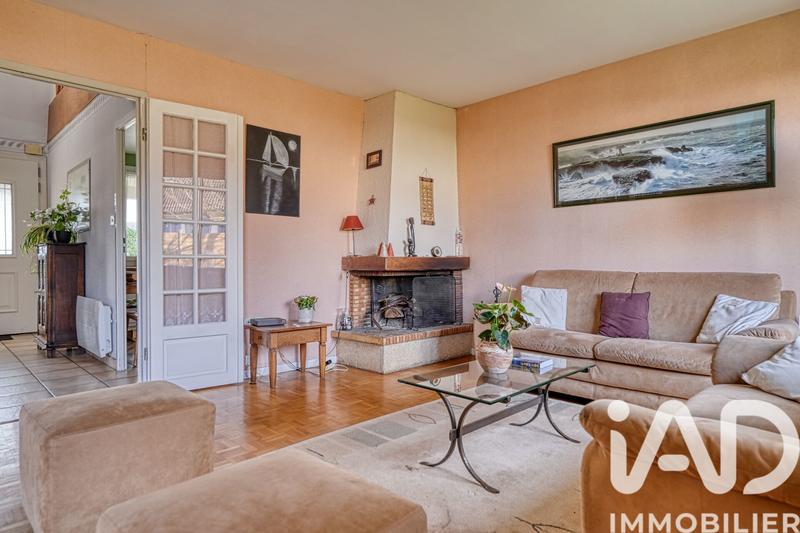 Maison - 158 m² - 8 pièces