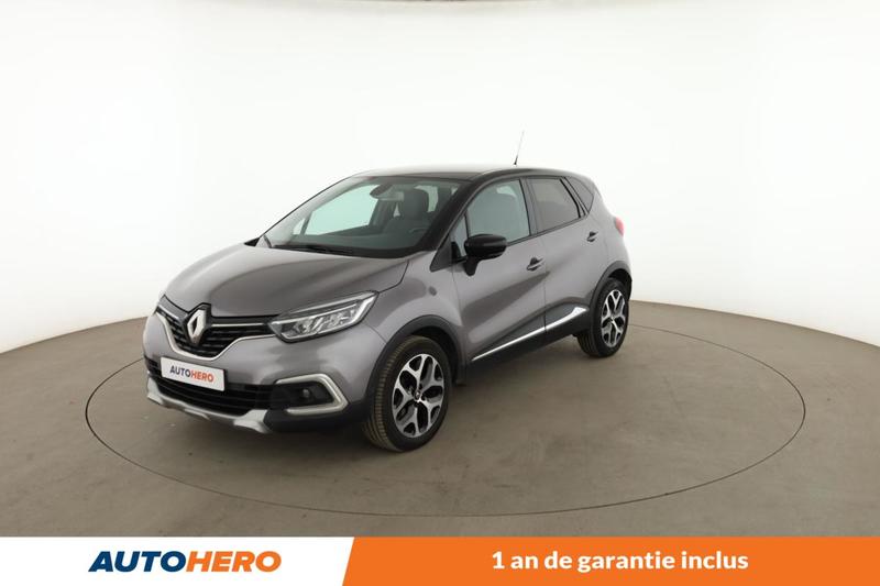 Renault Captur 1.2 TCe Energy Intens Edc 120 ch