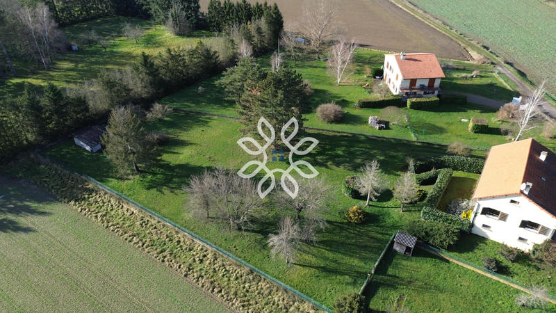 Maison - 113 m² - 5 pièces