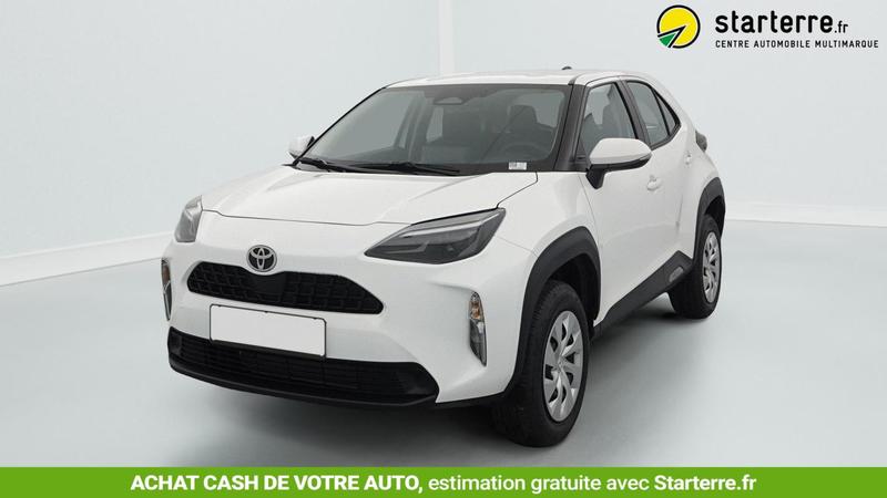 Toyota Yaris Cross Hybride 116h 2wd Dynamic