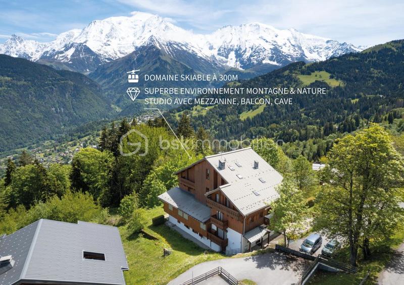 Studio - 18 m² - 1 pièce