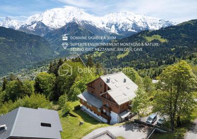 Studio - 18 m² - 1 pièce