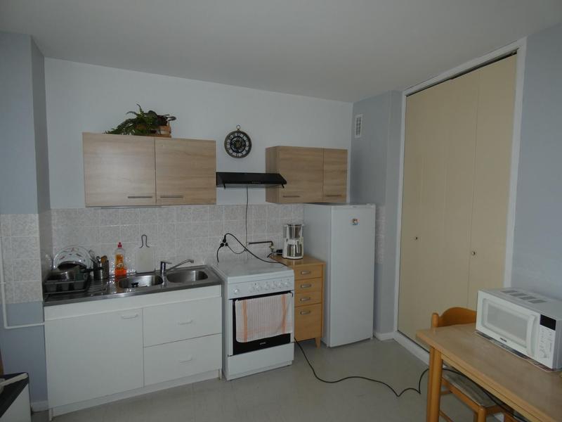 Appartement - 45 m² - 1 pièce