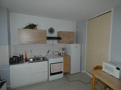 Appartement - 45 m² - 1 pièce