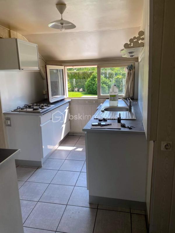 Maison - 87 m² - 5 pièces