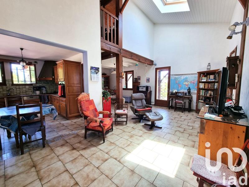 Maison - 130 m² - 6 pièces