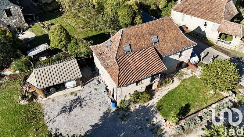 Maison - 70 m² - 2 pièces