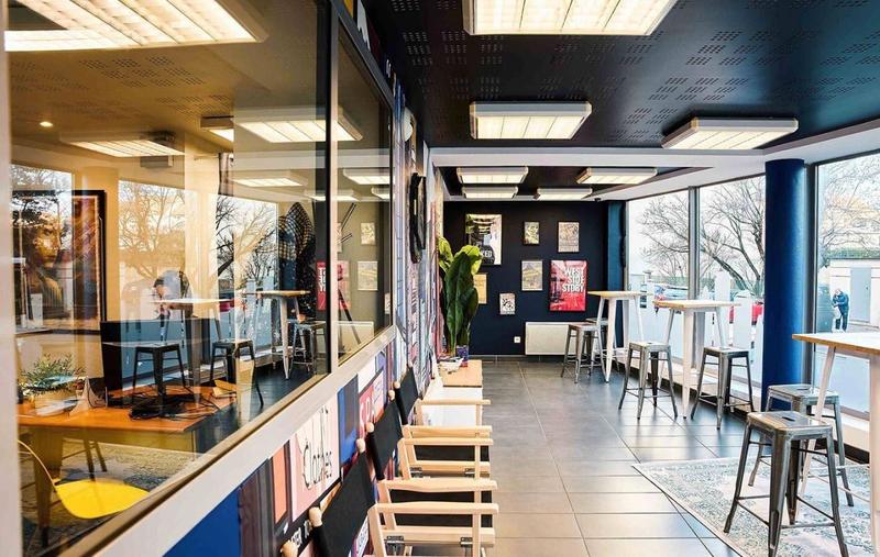 Studio - 18 m² - 1 pièce