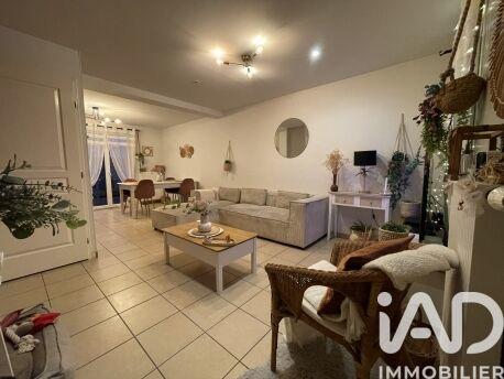 Maison de ville - 89 m² - 5 pièces