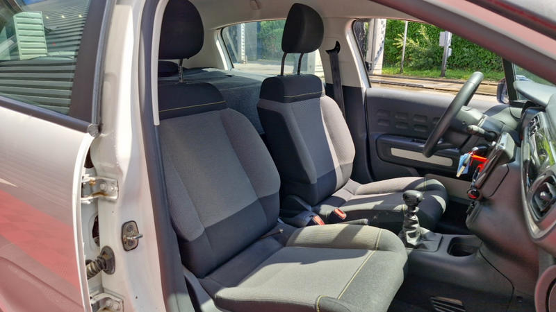 Citroën C3 Société BlueHDi 100 s&amp;amp;S Bvm6 Feel