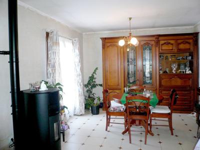 Maison - 104 m² - 5 pièces