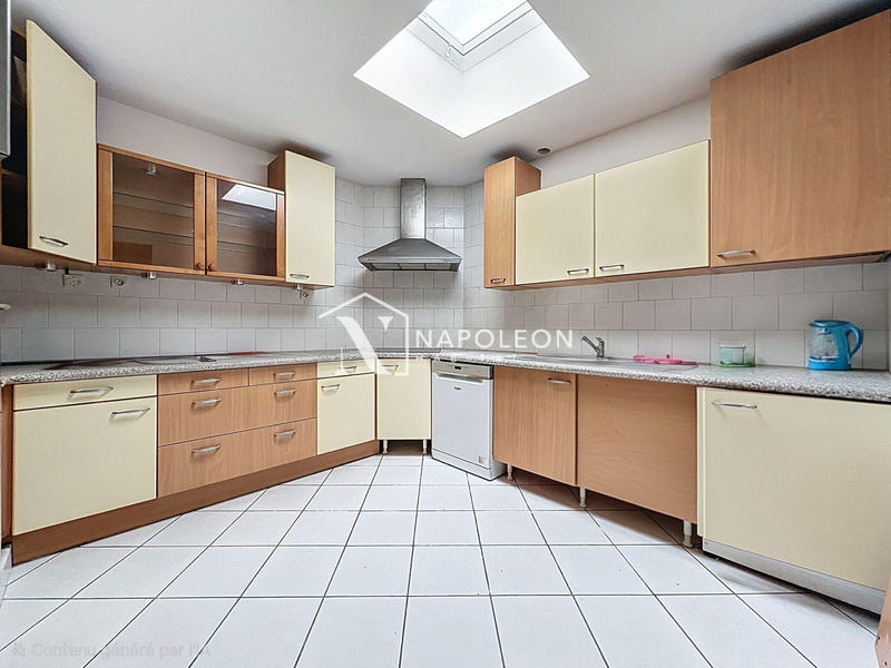 Appartement - 81 m² - 3 pièces