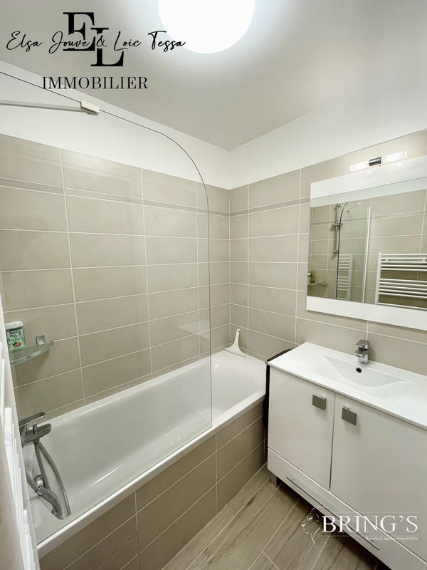 Appartement - 32 m² - 3 pièces