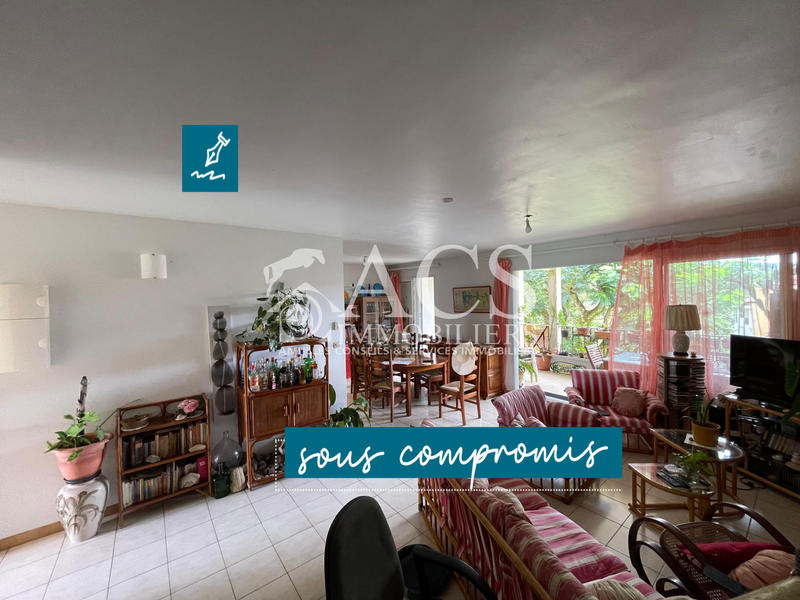 Appartement - 83 m² - 4 pièces