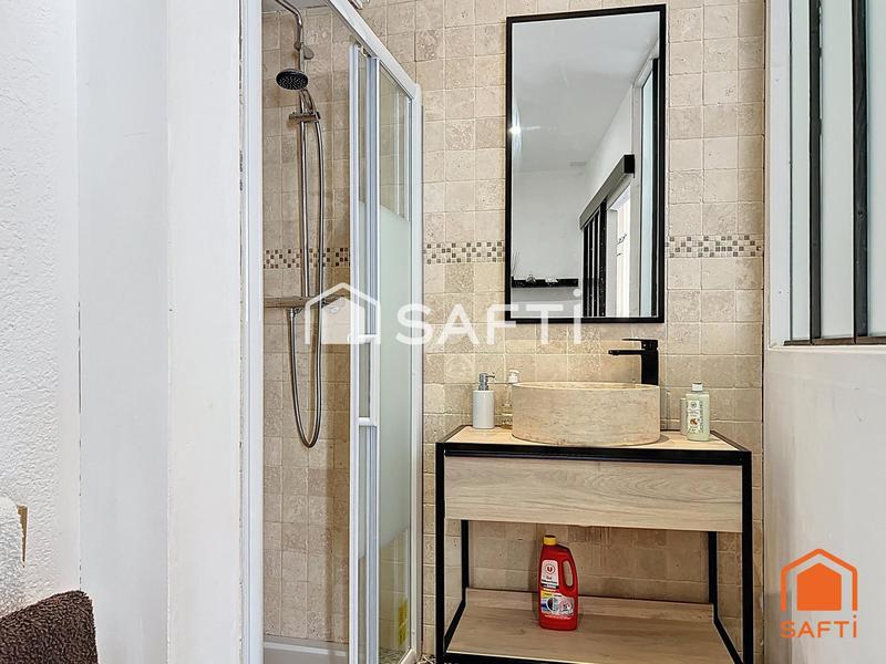 Maison de village - 155 m² - 8 pièces