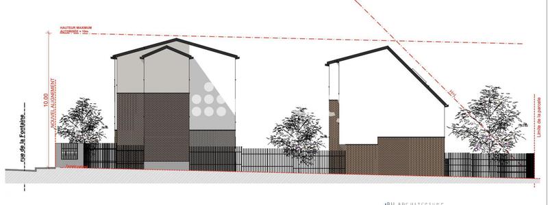 Maison - 187 m² - 8 pièces