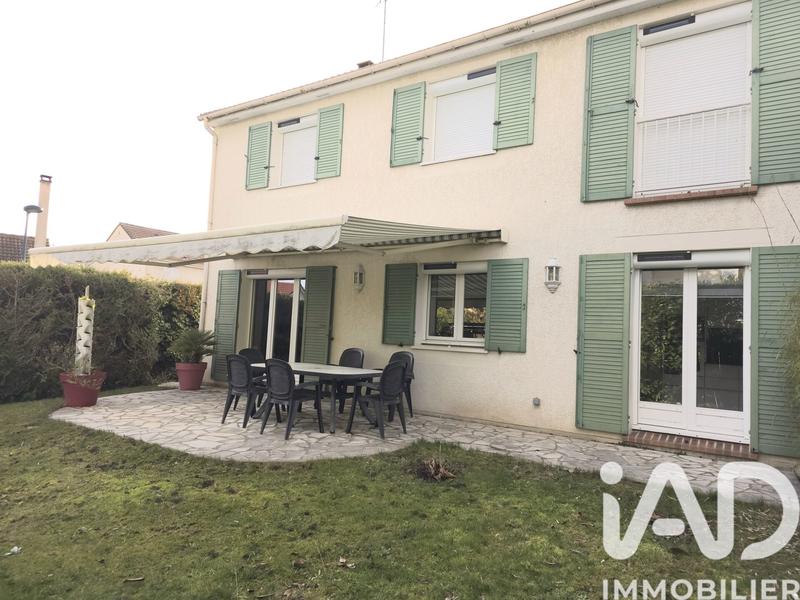 Maison - 139 m² - 6 pièces