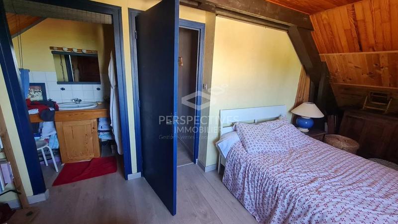 Maison - 144 m² - 6 pièces