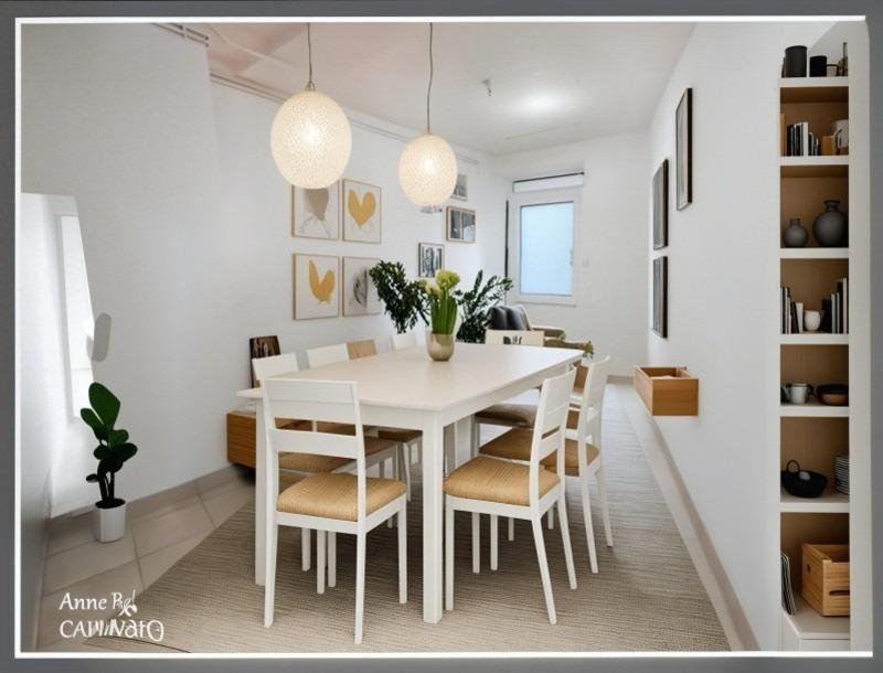 Maison de ville - 130 m² - 4 pièces