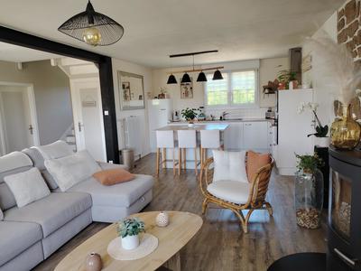 Maison - 145 m² - 6 pièces