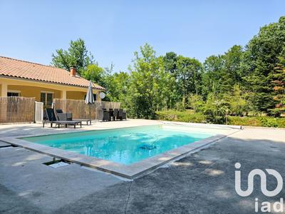 Maison - 160 m² - 6 pièces