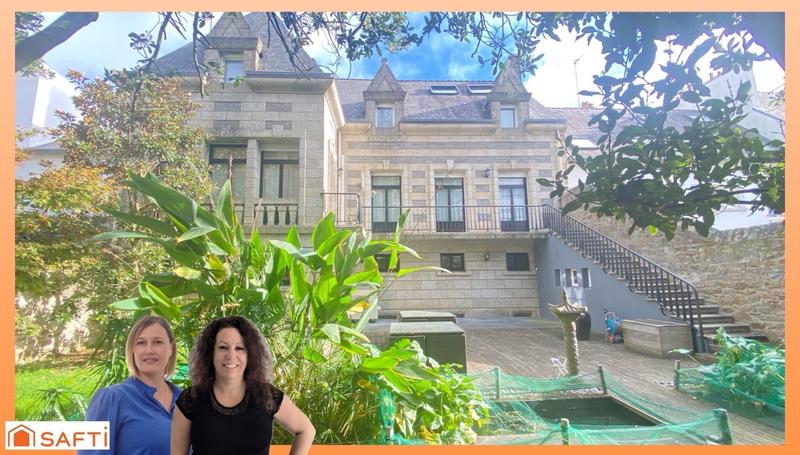 Maison de maîtres - 367 m² - 10 pièces