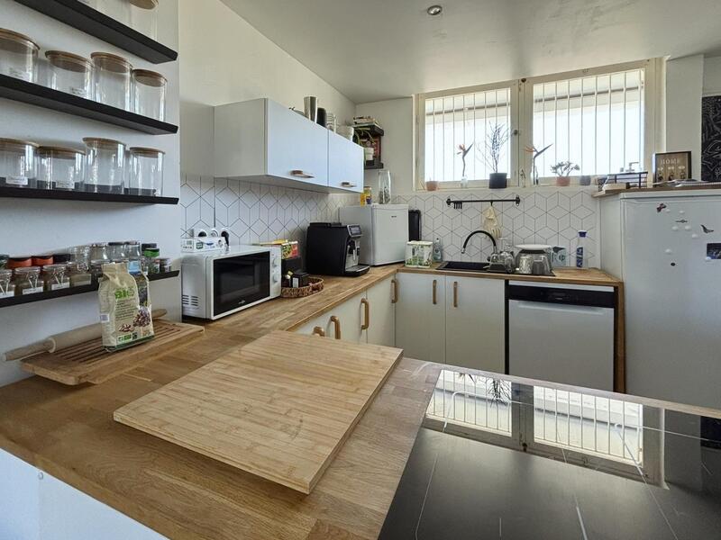 Duplex - 72 m² - 3 pièces