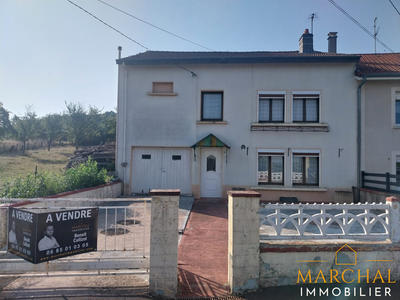 Maison - 153 m² - 6 pièces