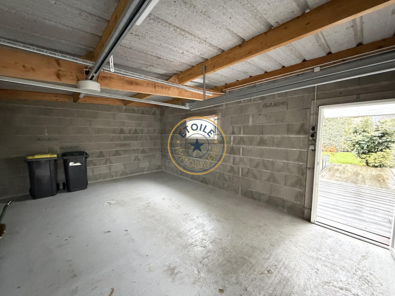 Maison - 131 m² - 5 pièces