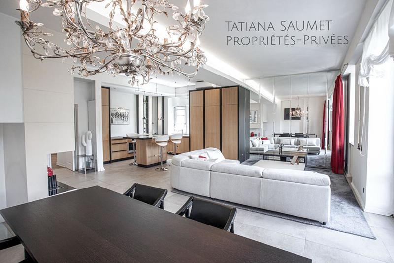 Appartement - 138 m² - 4 pièces