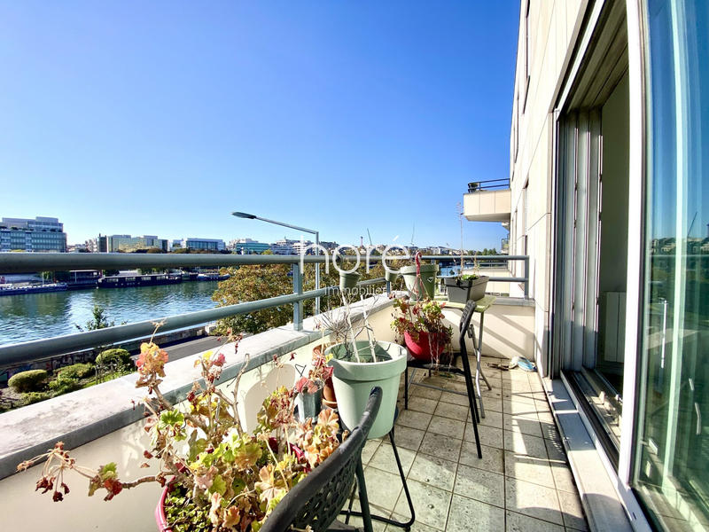 Appartement - 50 m² - 2 pièces