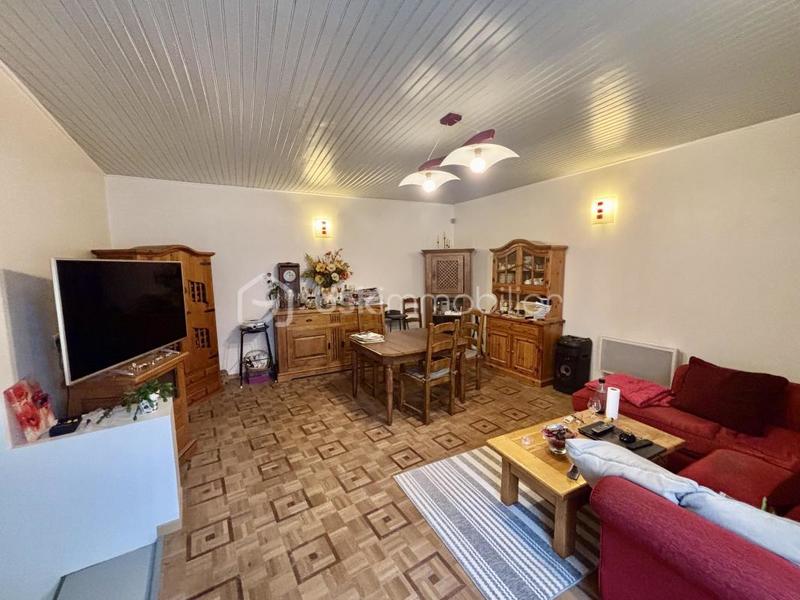 Corps de ferme - 140 m² - 6 pièces