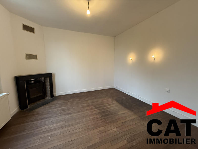 Maison traditionnelle - 105 m² - 5 pièces