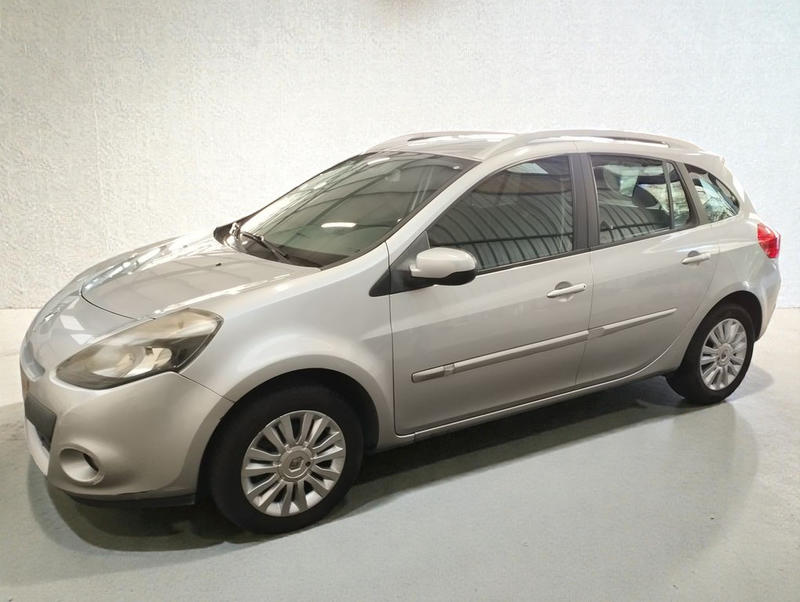 Renault Clio III Estate 1.5 Dci 90 Expression 5p