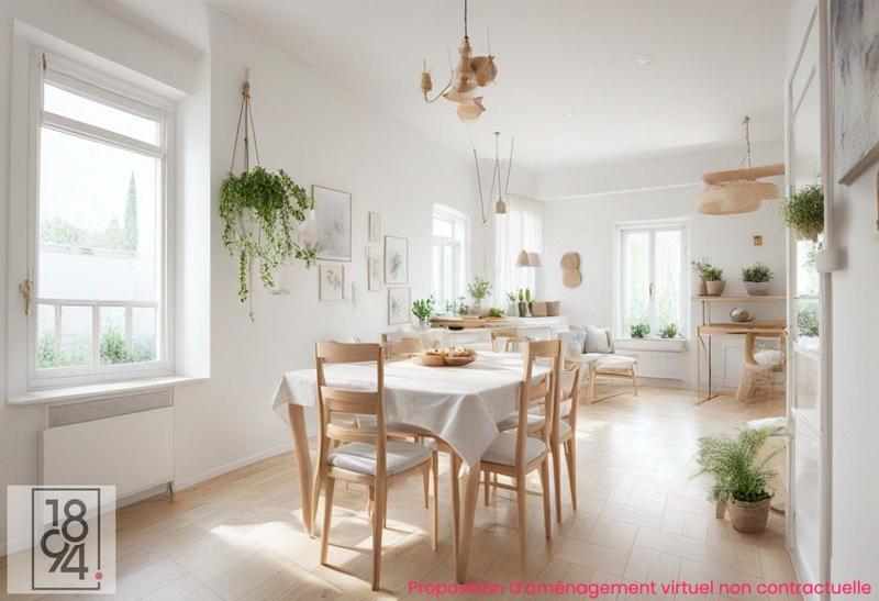 Maison de village - 188 m² - 5 pièces