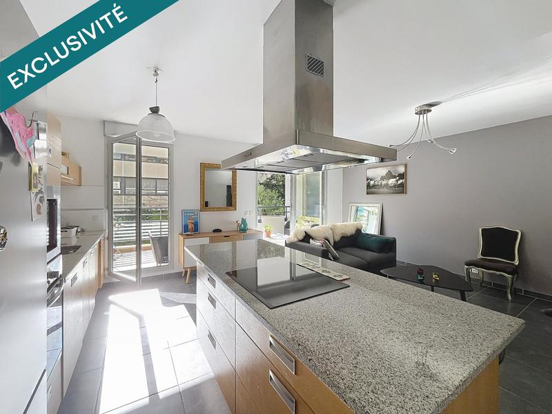 Appartement - 65 m² - 3 pièces