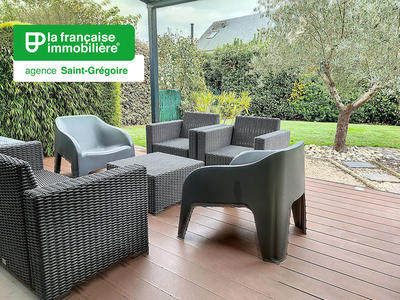 Maison - 190 m² - 7 pièces