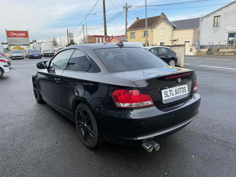 Bmw Série 1 Coupé 118d 2.0l 143 Ch Garantie 6 Mois / Reprise Possibles